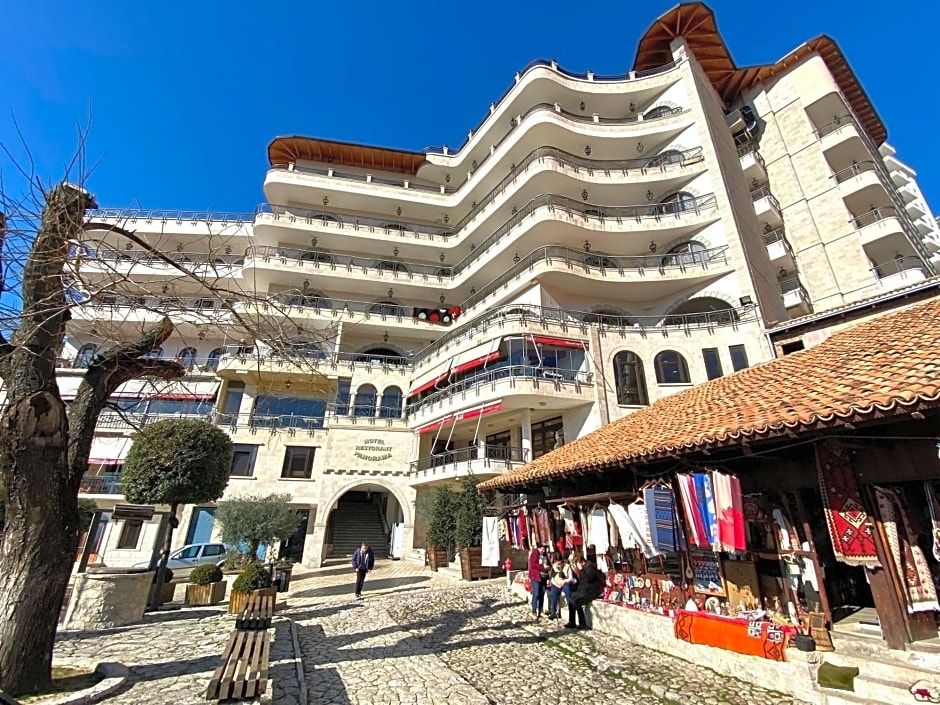 Hotel Panorama Kruje