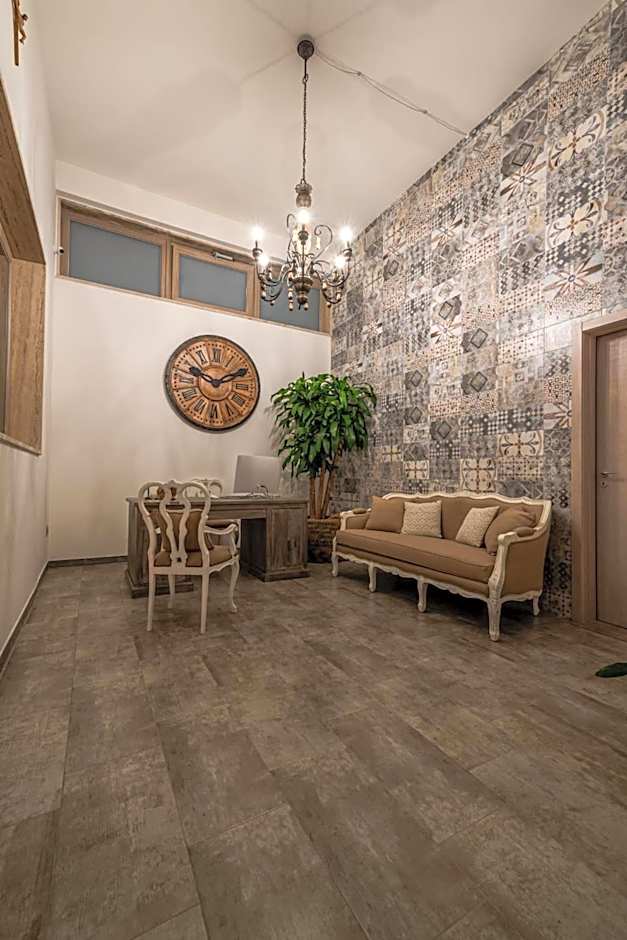 B&B Le Radici del Salento Luxury Rooms
