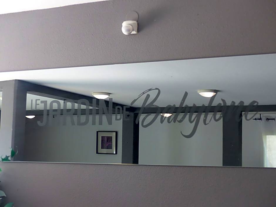 Le Jardin de Babylone Résidence Festive & Naturiste "réservé aux couples uniquement"