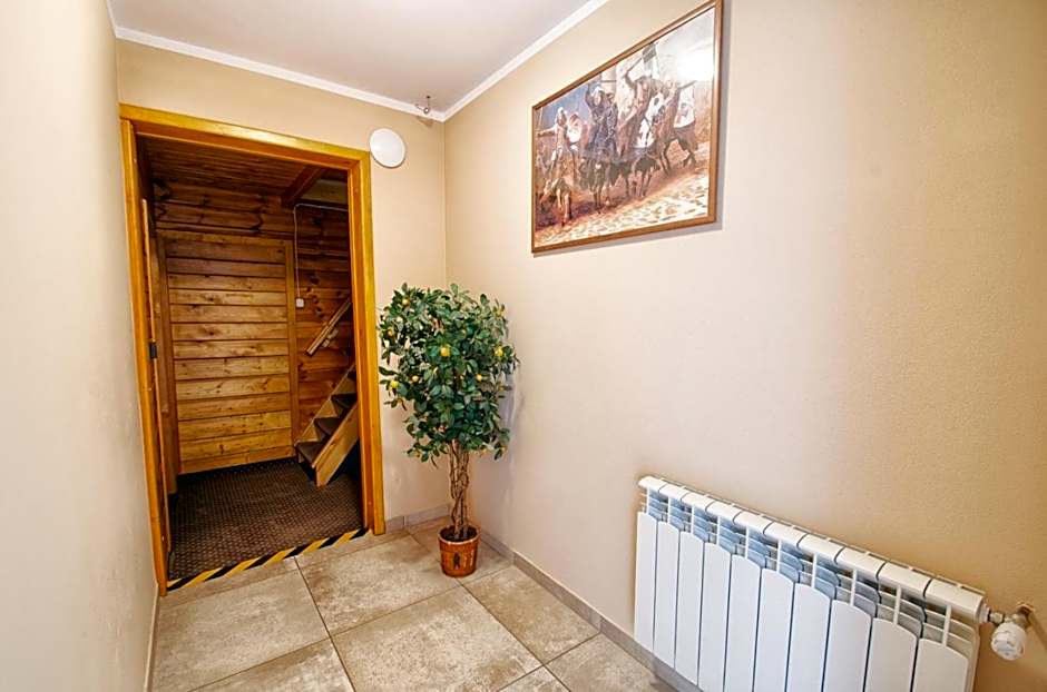 DOM WYPOCZYNKOWY ŻAK