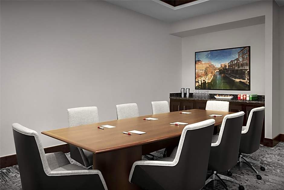 Hilton Garden Inn Oklahoma City/Bricktown