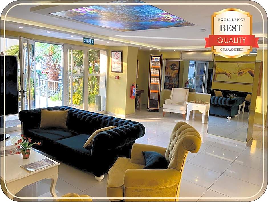 Silver Tower Family Apart Otel