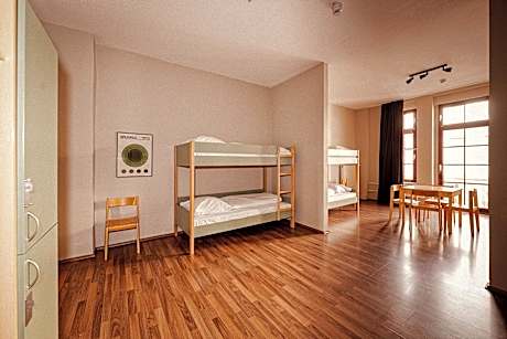 Bed in Female Dorm En-suite
