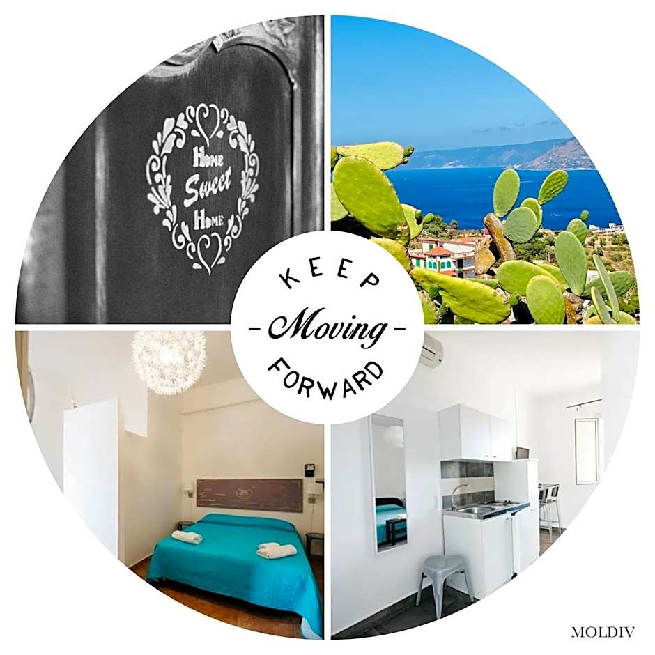 Villa Scilla e Cariddi