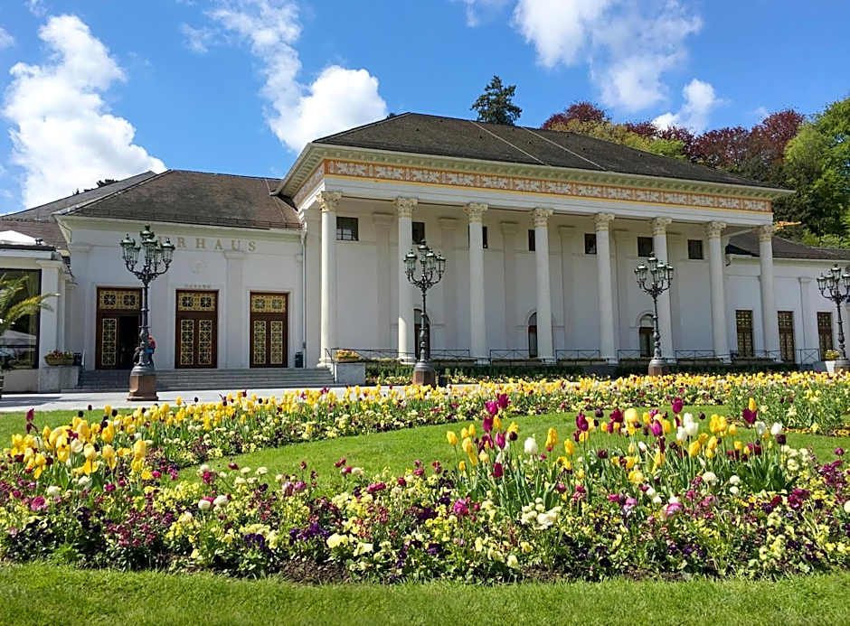 Aqua Aurelia Suitenhotel an den Thermen