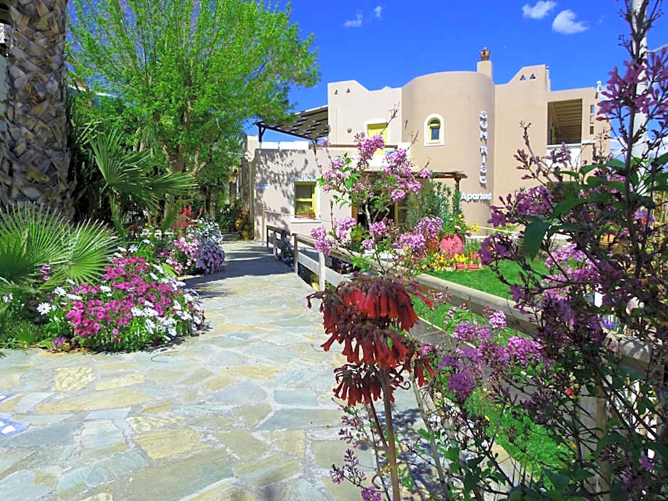 Sun Rise Hotel Apartments