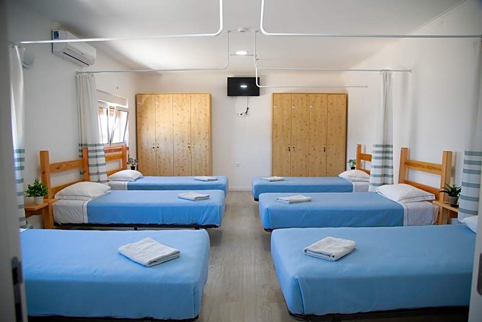 HOSTEL O PÁTIO