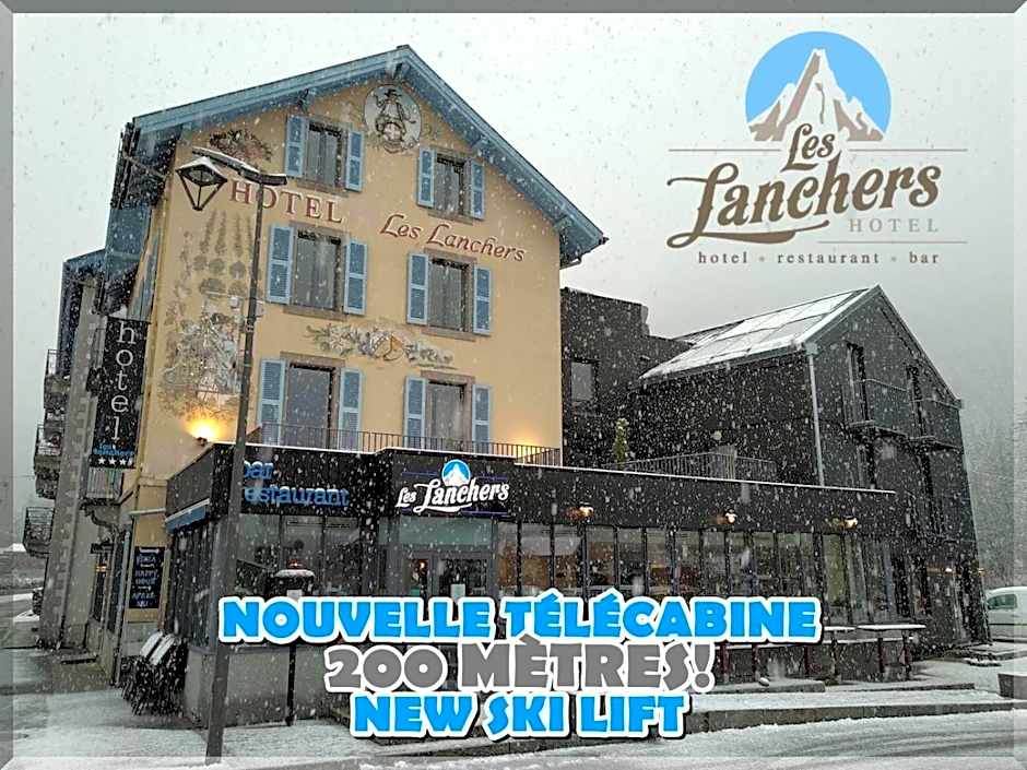 Hotel Les Lanchers