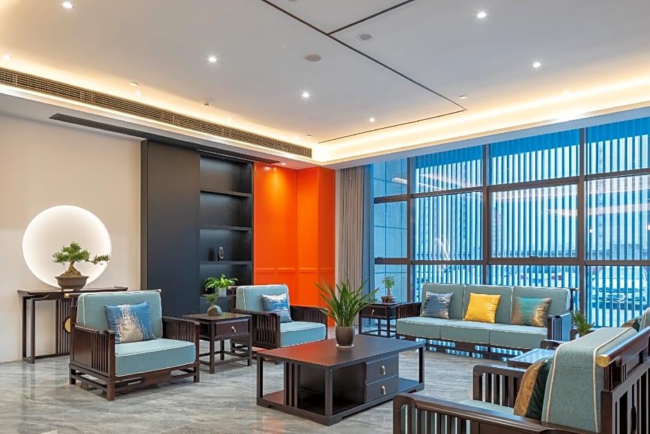Rezen Hotel Suqian Economic Development Zone