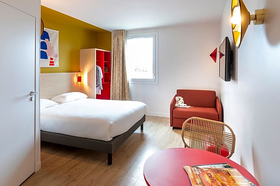Ibis Styles Prévessin Genève Aéroport