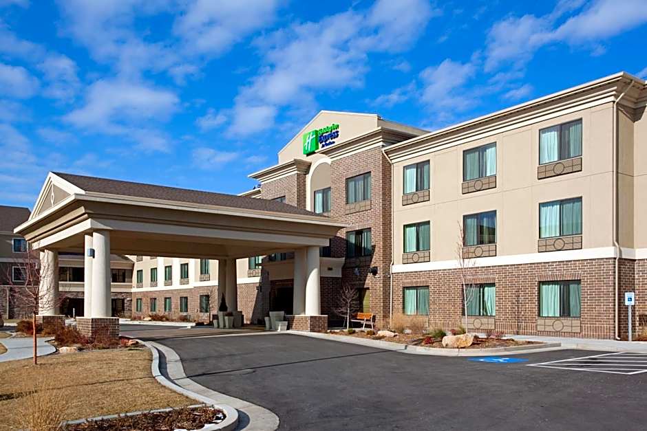 Holiday Inn Express West Valley City By IHG