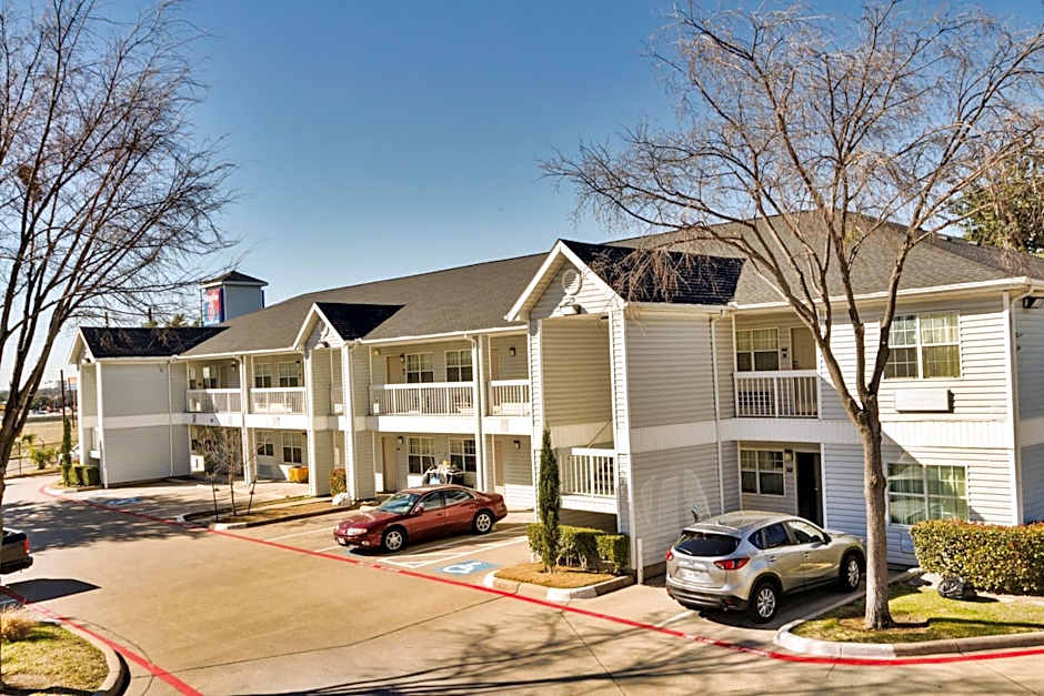 Studio 6-Dallas, TX - Garland - Northeast