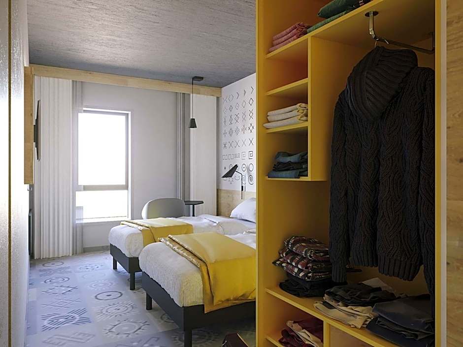 Ibis Styles Bucharest Center