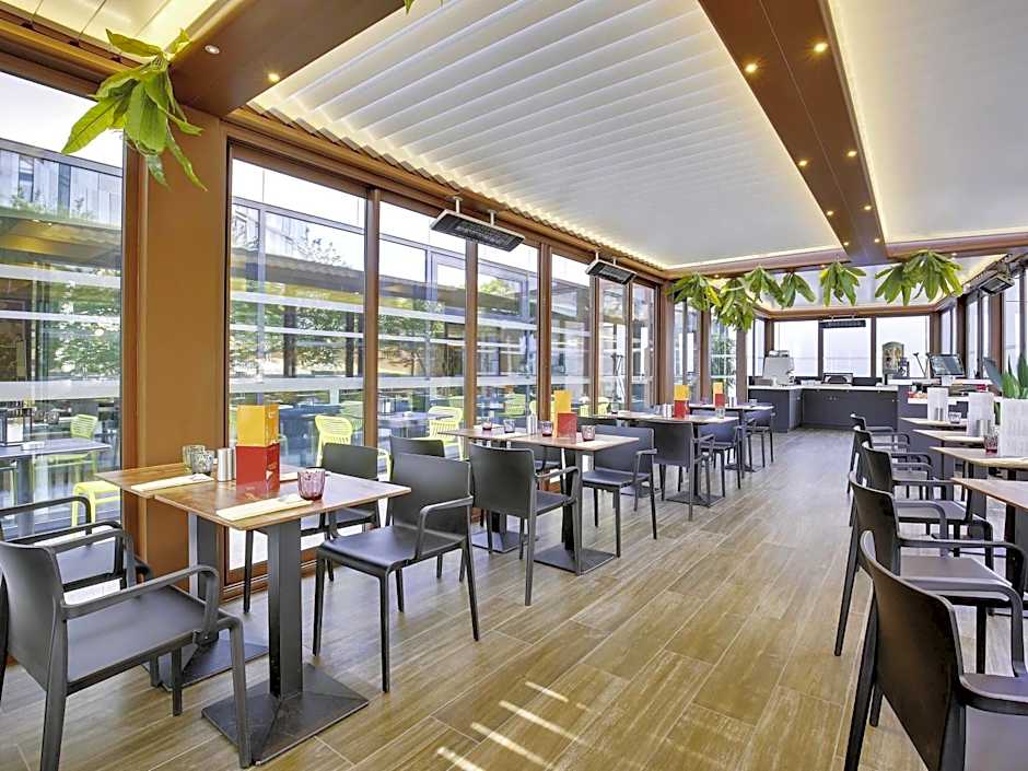 ibis Styles Paris Charles de Gaulle Airport