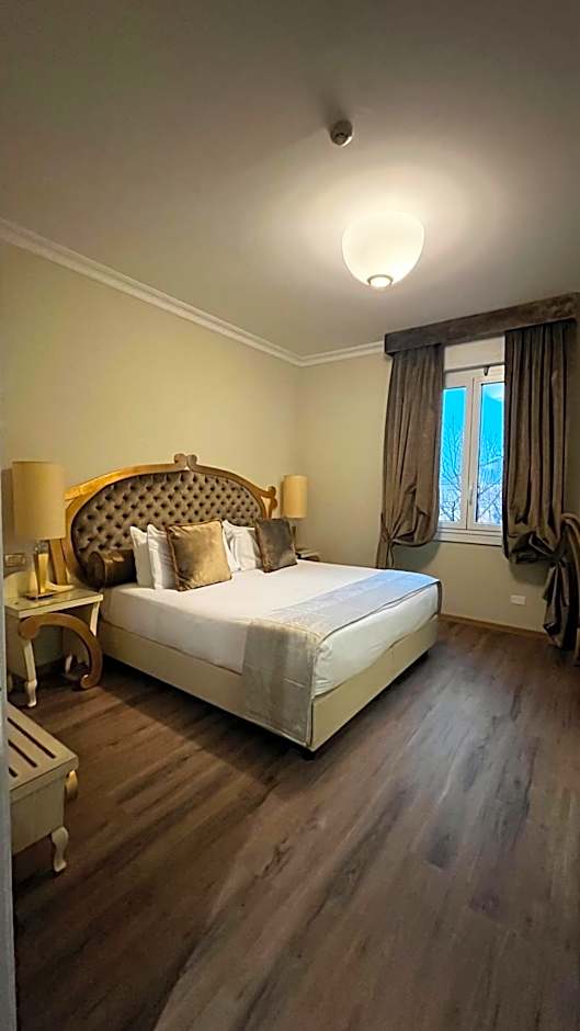 Zanhotel Tre Vecchi