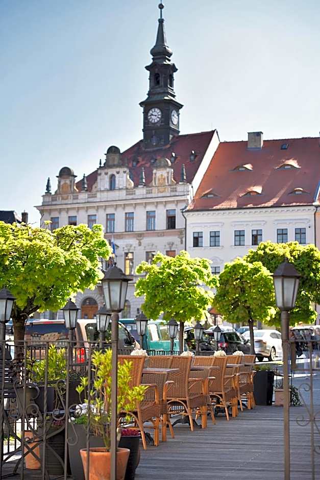 City Hotel Morris