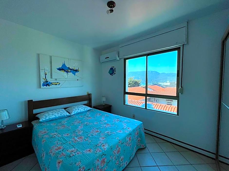 Apartamento com vista para a Praia Dos Ingleses