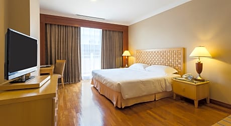 deluxe two bedroom - Inactive