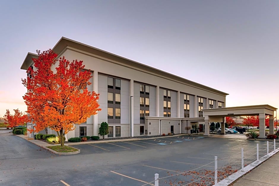 Hampton Inn By Hilton Springfield