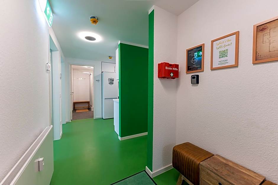 Hostel Mannheim