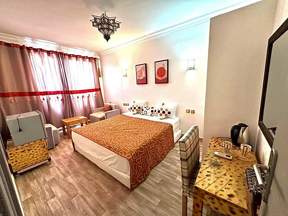 Hotel Riad Amlal