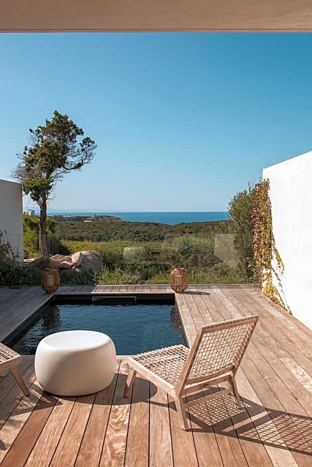 Hôtel Cala di Greco