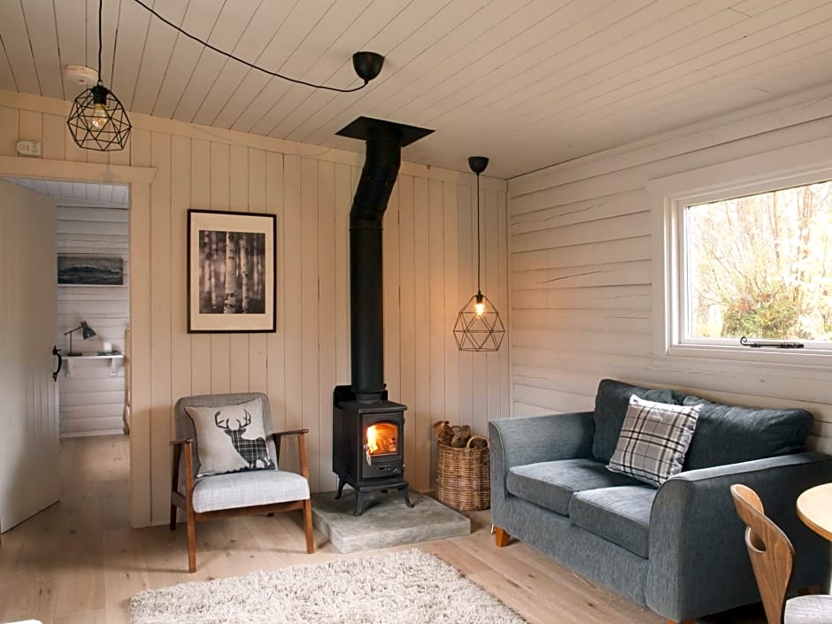 Woodside Logcabin Ardoch Lodge
