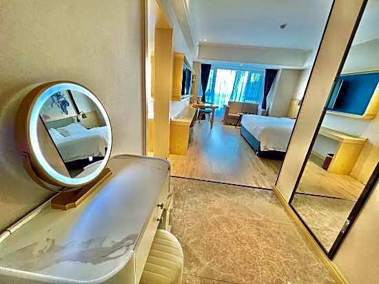 Lavande Hotel Harbin West Station Wanda Plaza Branch