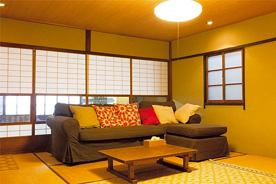 Kyomachiya Nijo Castle Japanese house
