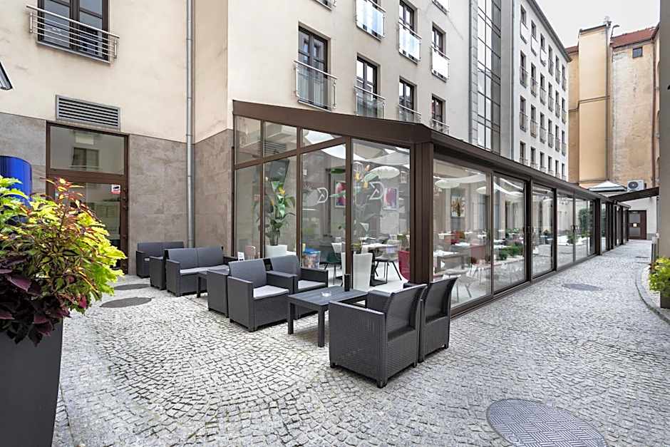 Golden Tulip Krakow City Center