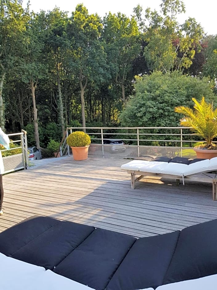 La Canopée des Pins