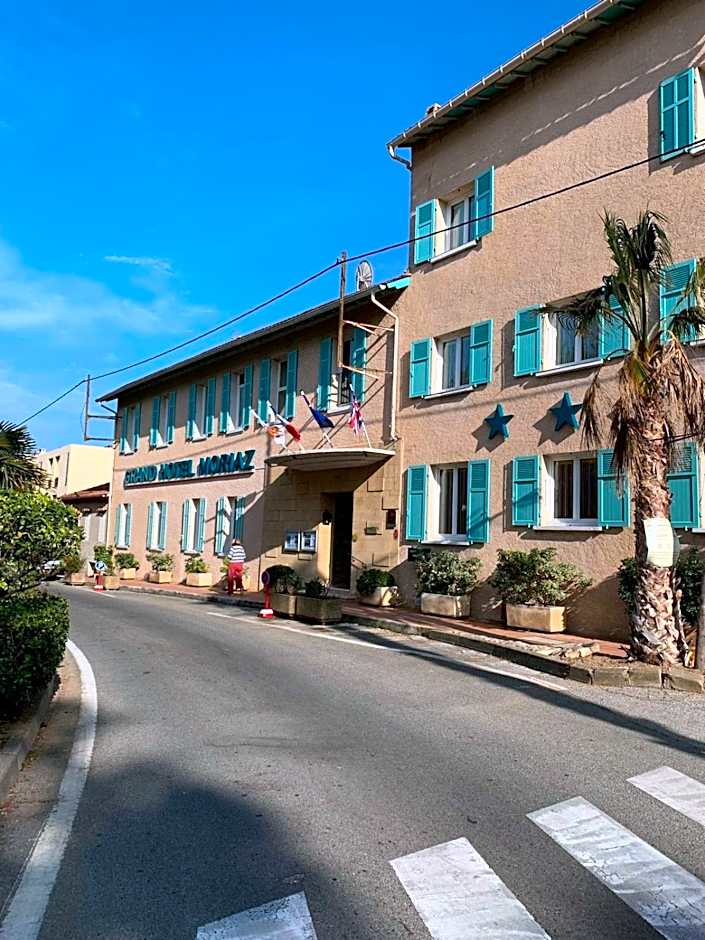 Grand Hotel Moriaz