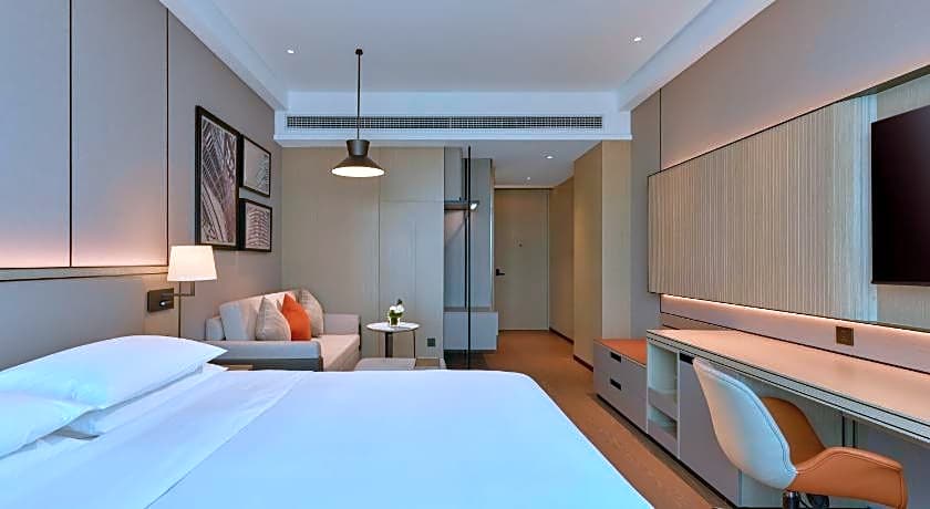 Hyatt Place Nantong Xinghu City Plaza