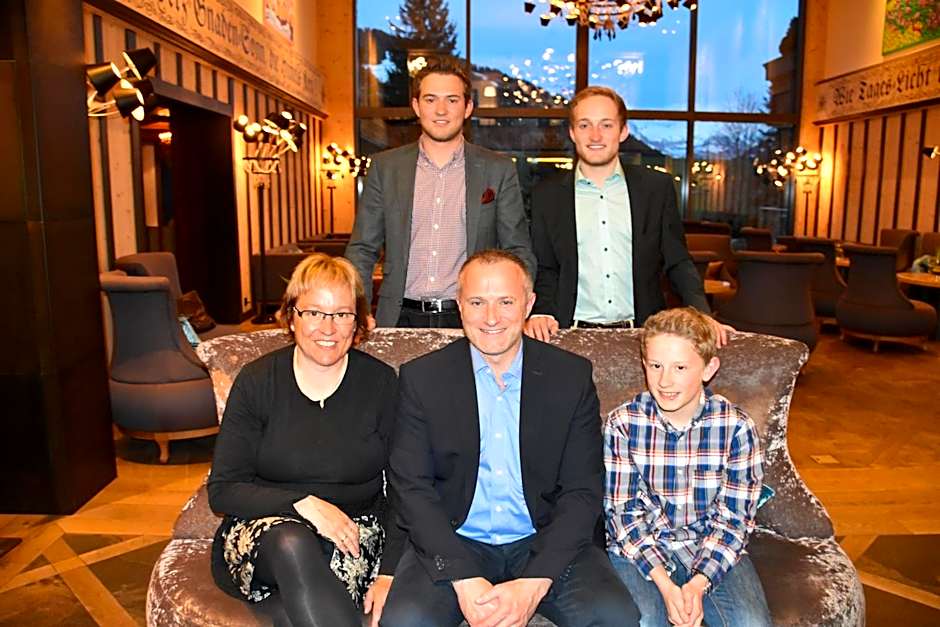 Hotel Gletschergarten