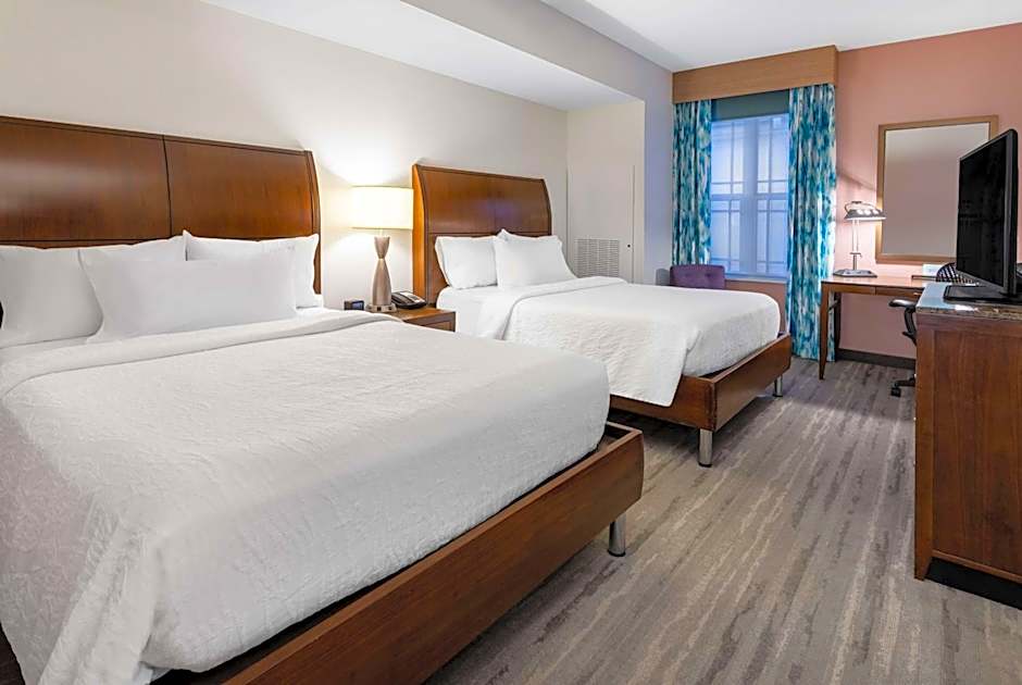 Hilton Garden Inn Roanoke