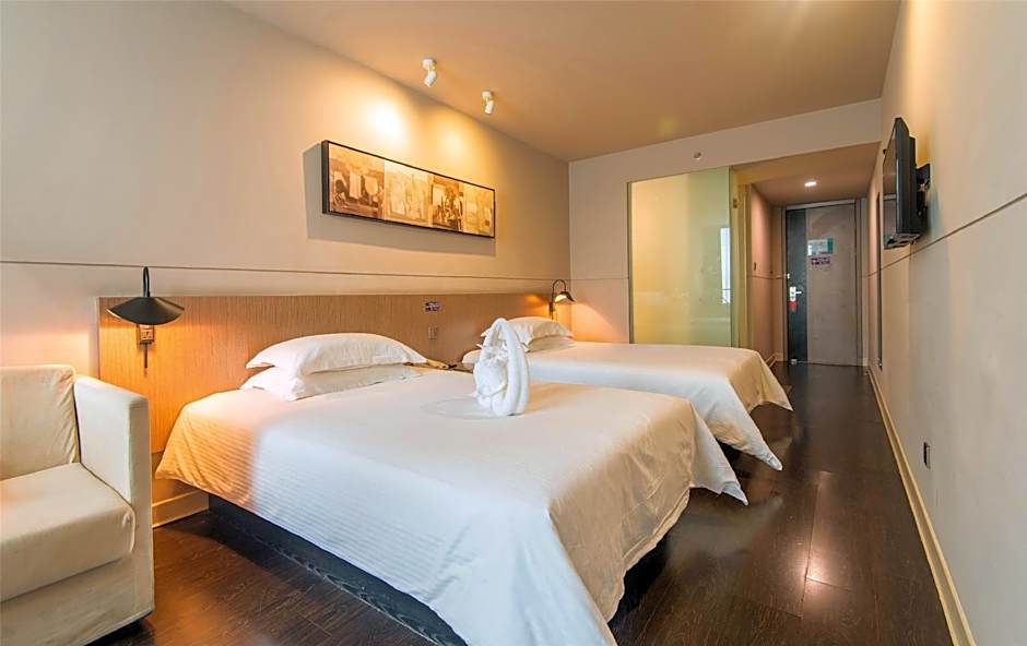 Jinjiang Inn Select Jiaxing Wanda Plaza