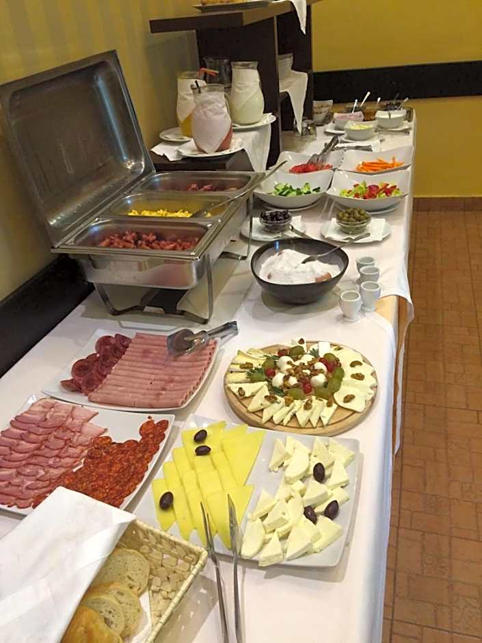 Hotel Les Jardins Carol