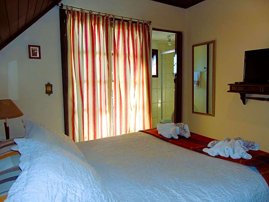 Pousada Refúgio Akatu