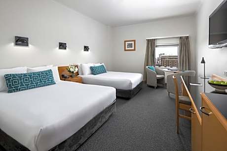 Hotel Room - No Housekeeping