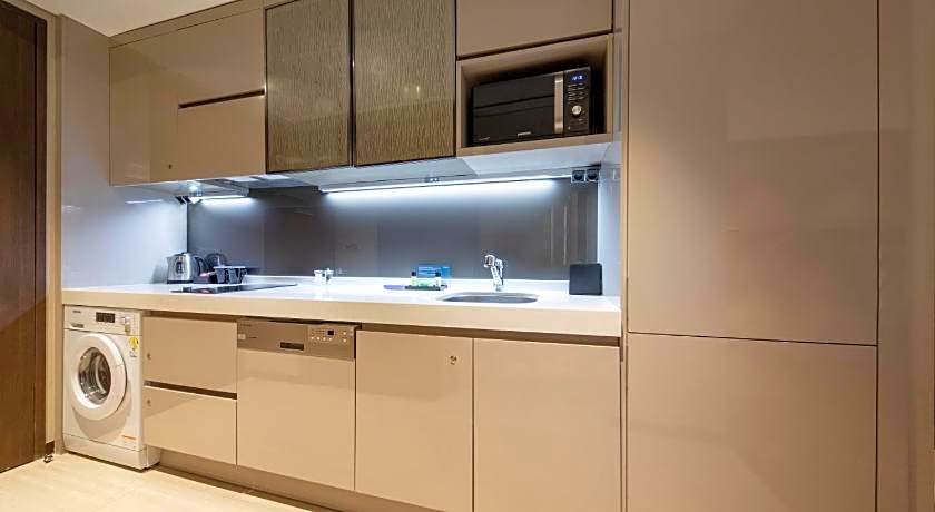 Oakwood Premier Incheon Hotel