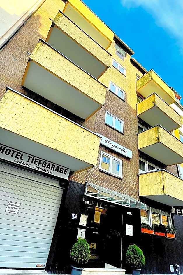 Hotel Moguntia