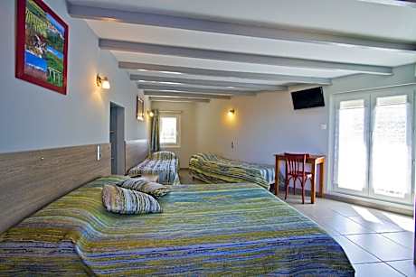 Comfort Family Room