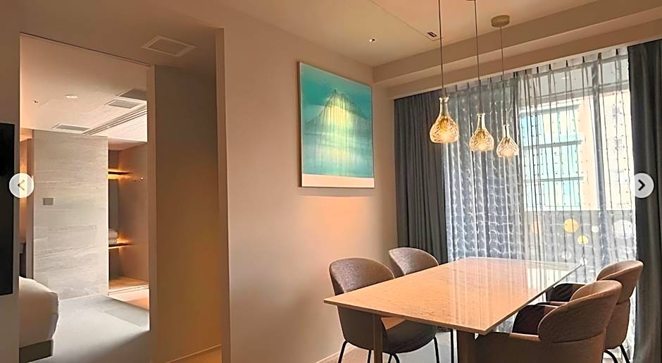 THE skM TOKYO  HOTEL & DINING