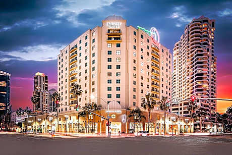 Embassy Suites By Hilton San Diego Bay Downtown