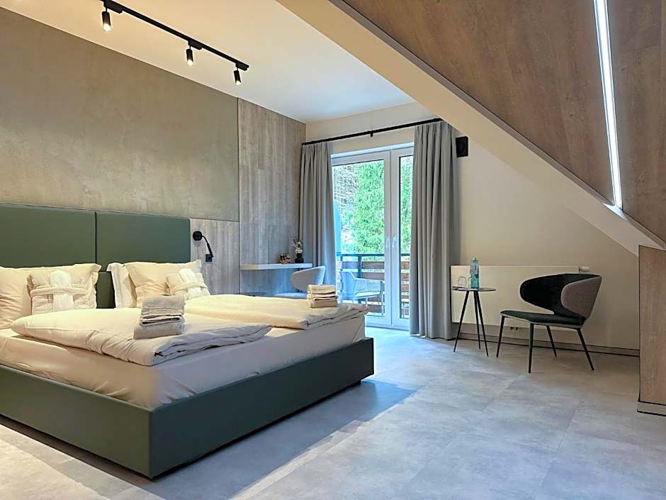 DAS ERZ Medical Spa & Hotel