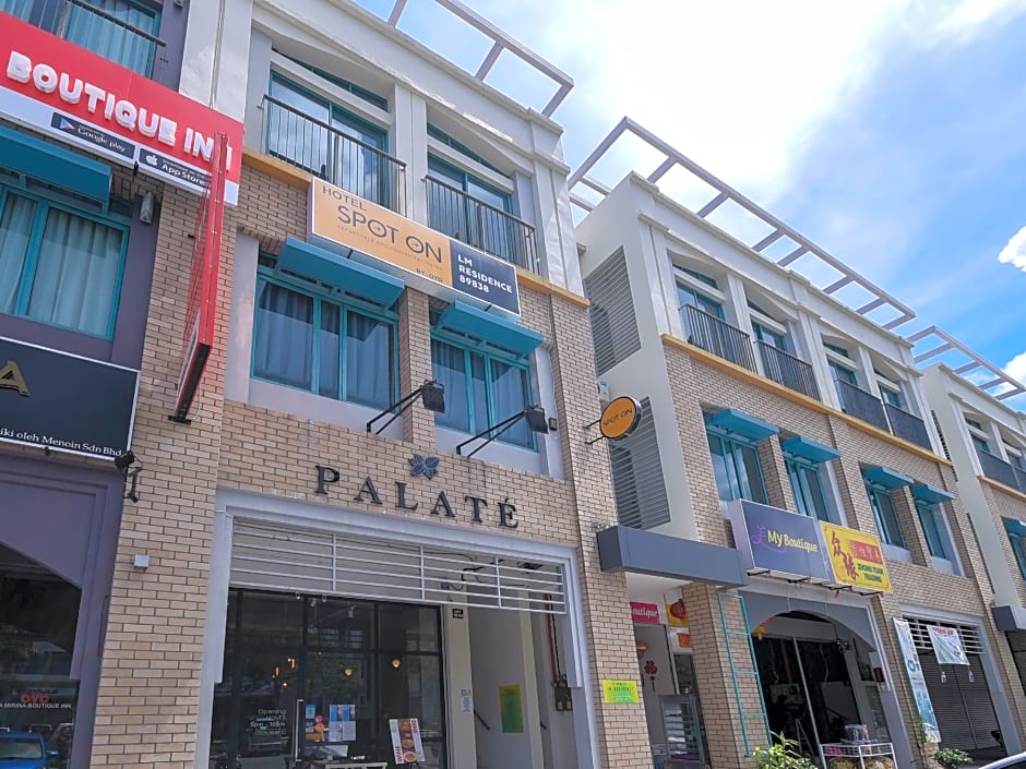 Hotel O Lm Residence