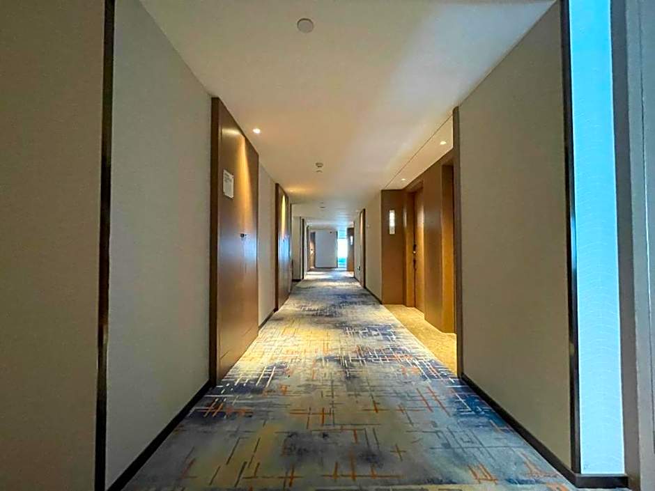 Echarm Hotel Wuhan Keting Polar Ocean World