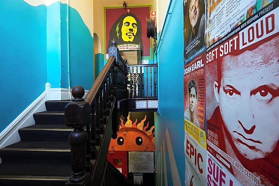 Old Fire Station Backpackers