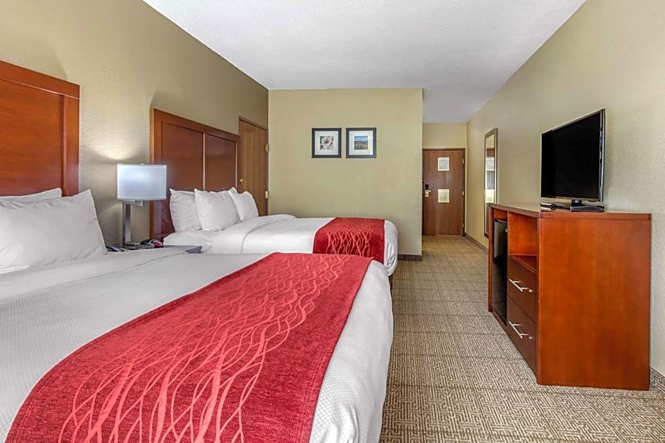 Comfort Inn & Suites Mccomb