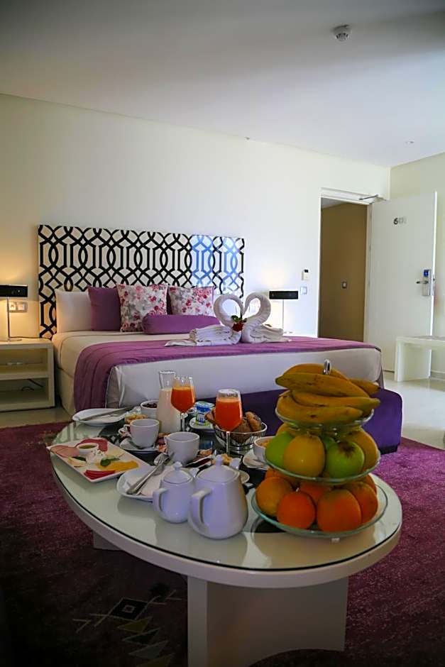 Al Mandari Hôtel Tétouan
